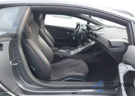 2017 Lamborghini Huracan Lp580-2 z USA, uszkodzony, nr VIN ZHWUC2ZF7HLA07026